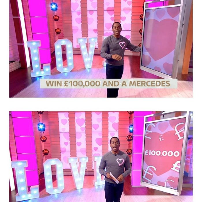 itv light up letters