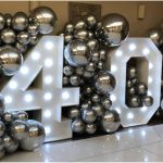 Light Up letters hire hertfordshire