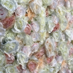 Kimmy K Flower Wall
