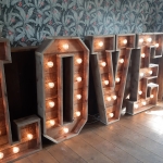 Rustic style Wedding