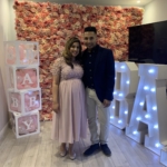 Flower Wall Hire Hertfordshire London Essex